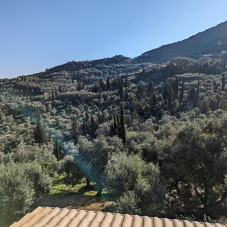 Villa Eleonas Strongyli  Eksteriør bilde